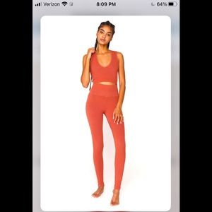 Spiritual Gangster Metta Legging